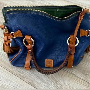 Dooney & Bourke satchel purse